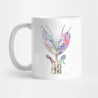 Bladder and urethra Mug